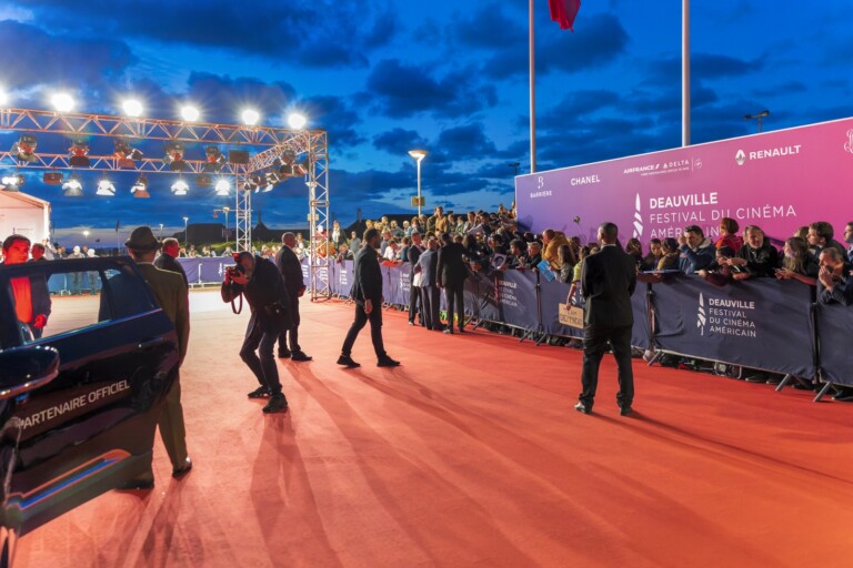 Festival du Cinéma Américain de Deauville - Tapis Rouge