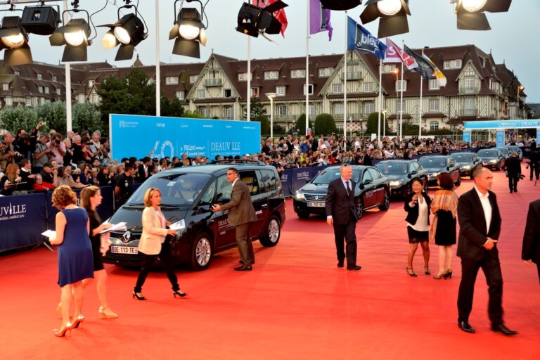 Le Festival du Cinéma Américain de Deauville