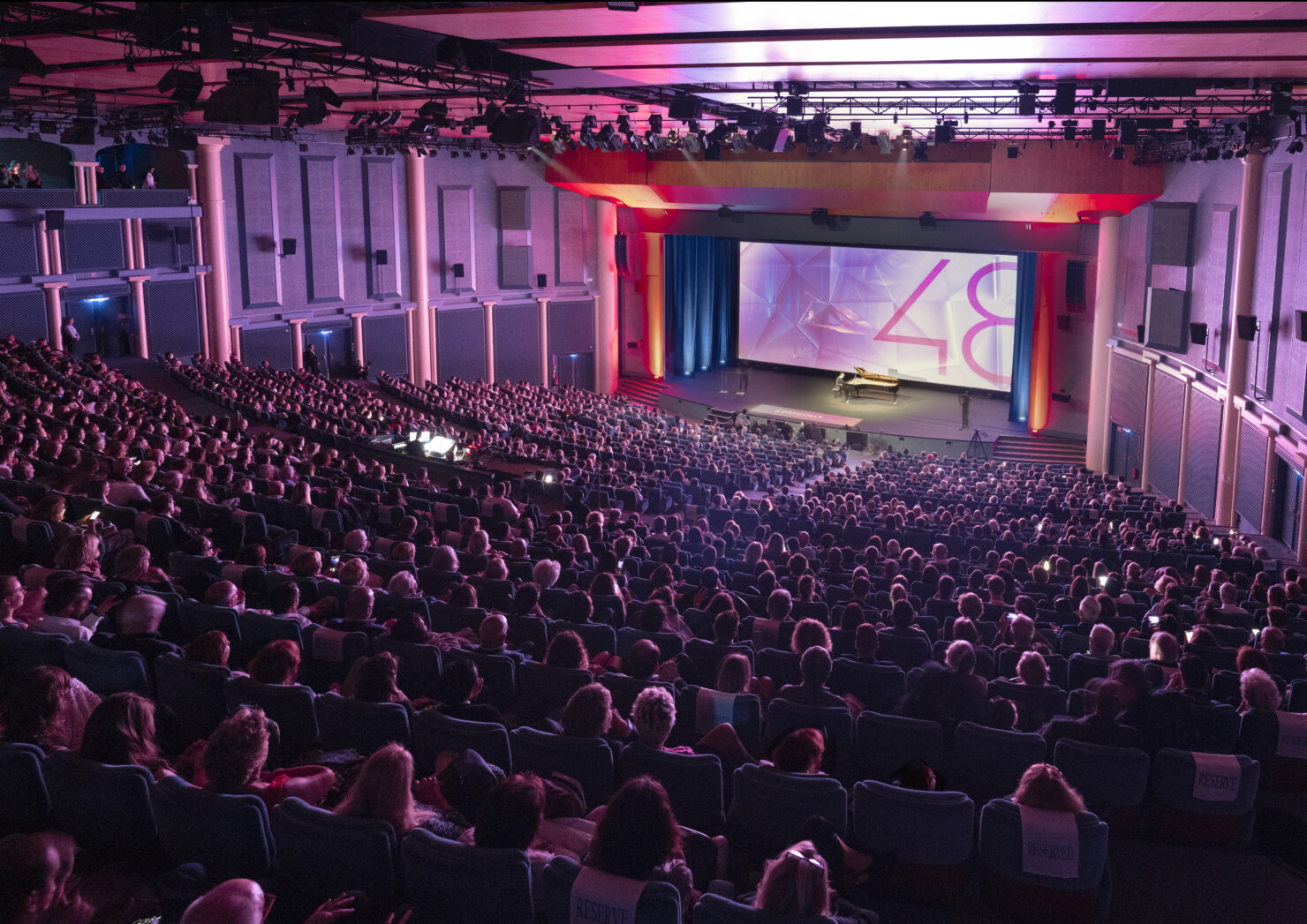 Cid Deauville Major Events Organized By The Palais Des Congr S De Deauville