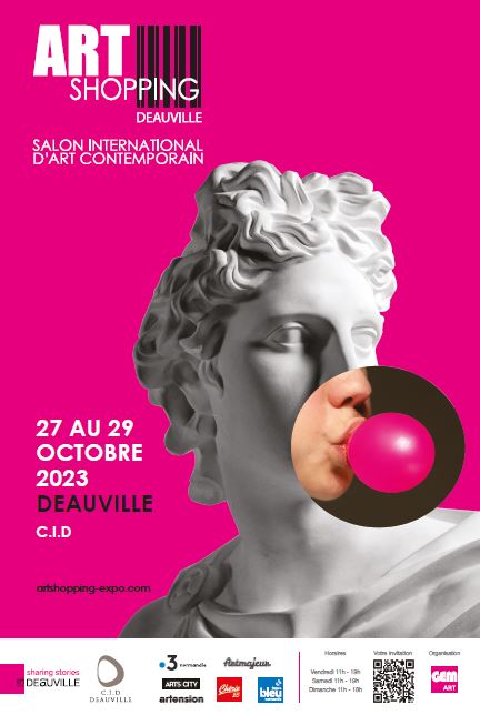 Deauville American Film Festival Poster – Poster Museum